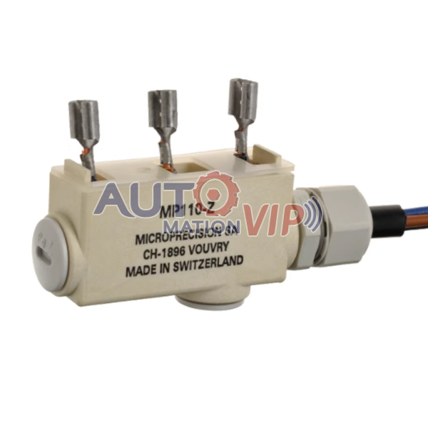 Microprecision Micro Switch, MP110-Z
