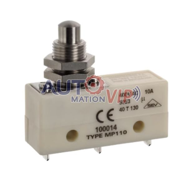 Microprecision Micro Switch, MP110