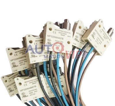 Microprecision Micro Switch, MP320MAM07B