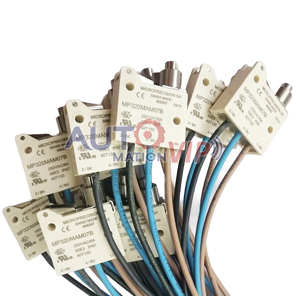 Microprecision Micro Switch, MP320MAM07B