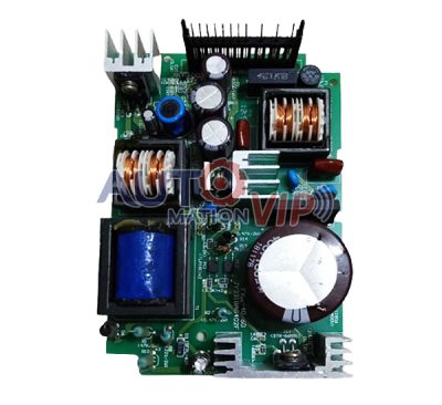 Mitsubishi PLC Module Power Supply Board, FX1N-40/60, JY331BA8402F, FX1N-40/60MR/MT-001