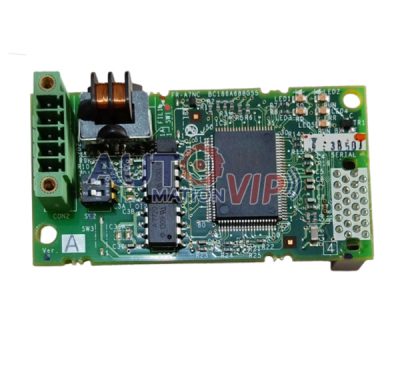 Mitsubishi Inverter Communication Card, FR-A7NC BC186A688G55