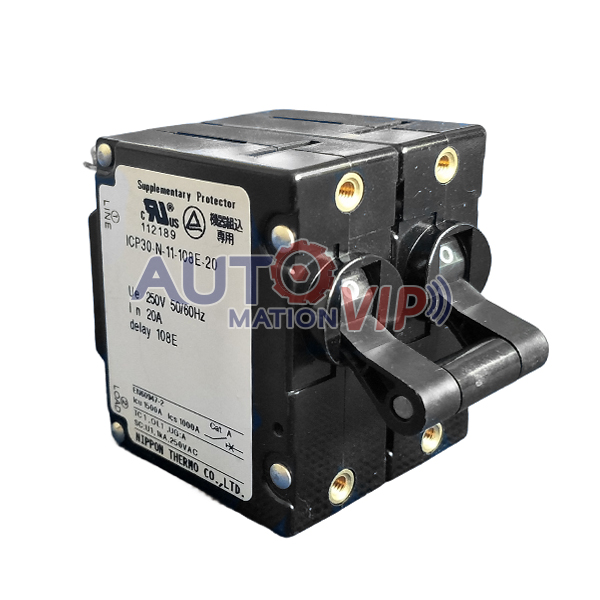 Nippon Circuit Protector, ICP30-N-11-108E-20