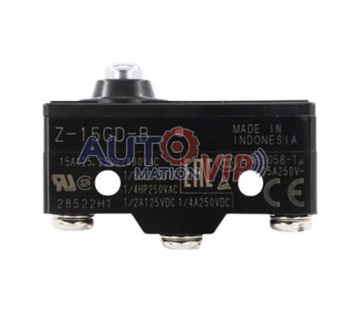 OMRON Microswitch Limit Switch, Z-15GD-B