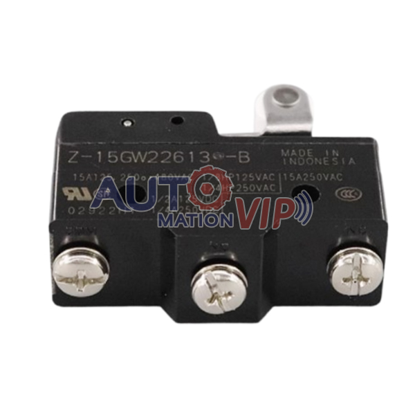 OMRON Microswitch Limit Switch, Z-15GW22613-B