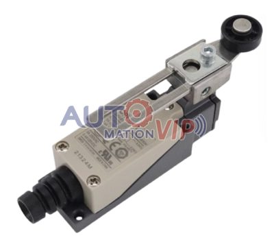 OMRON Oil-resistant Model Limit Switch, D4V-8108Z-N, D4V-8108SZ-N