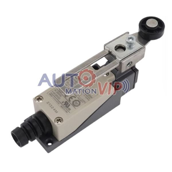 OMRON Oil-resistant Model Limit Switch, D4V-8108Z-N, D4V-8108SZ-N