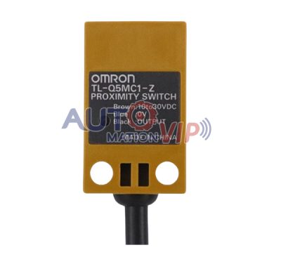 OMRON Proximity Switch, TL-Q5MC1-Z, TL-Q5MC2-Z, TL-Q5MB1-Z, TL-Q5MB2-Z, TL-Q5MD1