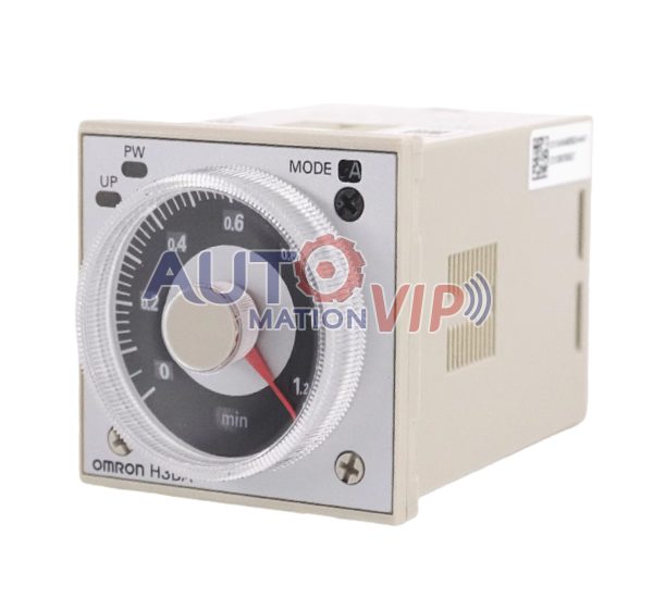 H3BA-N8H AC220V DC24V OMRON Solid-state Timer