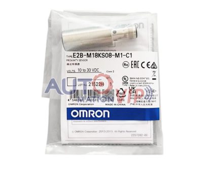 Omron Proximity Sensor, E2B-M18KS08-M1-C1 NPN, E2B-M18KS08-M1-B1 PNP