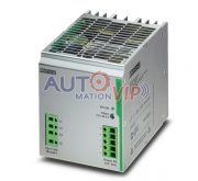 PHOENIX CONTACT Power Supply, TRIO-PS/3AC/24DC/20, 2866394