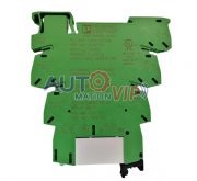PHOENIX CONTACT Relay Module, PLC-RSP-24UC/21/RW, 2987011
