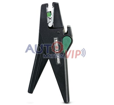 PHOENIX CONTACT Stripping Pliers, QUICK WIREFOX 6, 1204384
