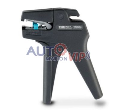 PHOENIX CONTACT Stripping Tool, WIREFOX 2,5, 1212368