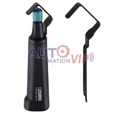 PHOENIX CONTACT Stripping Tool, WIREFOX-D 40, 1212161