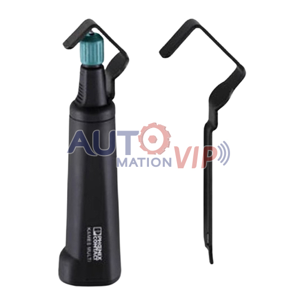 PHOENIX CONTACT Stripping Tool, WIREFOX-D 40, 1212161