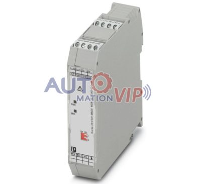 PHOENIX CONTACT Current Measuring Transducer, MACX MCR-SL-CAC-5-I-UP, 2810625