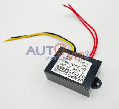 Power Supply AC-DC Converter Module, UENPO, S4-A242403, AC24V to DC24V