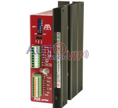 RTA PAVIA Stepping Motor Driver, PLUS B4, X-PLUS B4