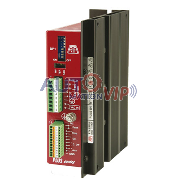 RTA PAVIA Stepping Motor Driver, PLUS B4, X-PLUS B4