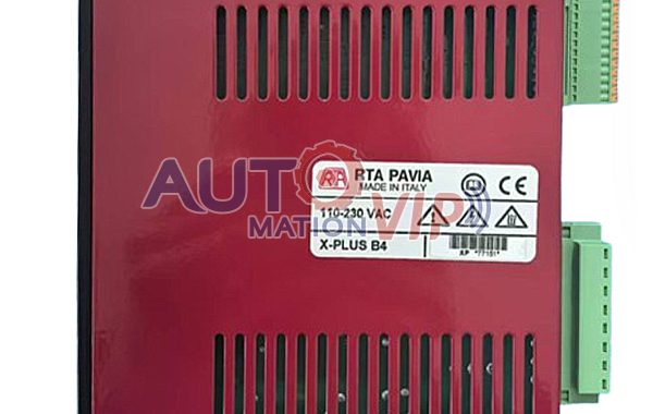 RTA PAVIA X-PLUS B4 Stepping Motor Driver