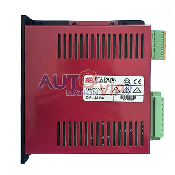 RTA PAVIA X-PLUS B4 Stepping Motor Driver