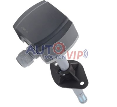 SIEMENS Duct Relative Humidity and Temperature Sensor, QFM9160, QFM2160, QFM3160, QFM1660, QFM2171, QFM3171