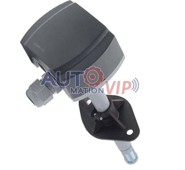 SIEMENS Duct Relative Humidity and Temperature Sensor, QFM9160, QFM2160, QFM3160, QFM1660, QFM2171, QFM3171