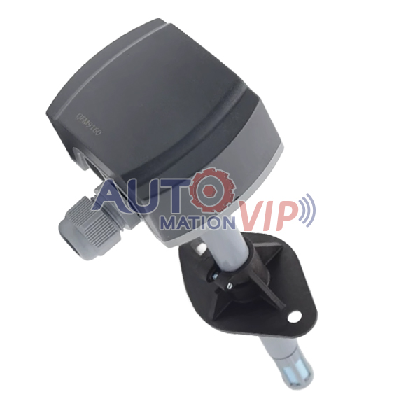 SIEMENS Duct Relative Humidity and Temperature Sensor, QFM9160, QFM2160, QFM3160, QFM1660, QFM2171, QFM3171