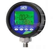 SIKA E2 / D2 / C2 Digital Pressure Gauges