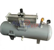 SMC Air Tank for Booster Regulator,VBAT38A1-T-X104, VBAT05A1-U-X104, VBAT10A1-U-X104, VBAT20A1-T-X104