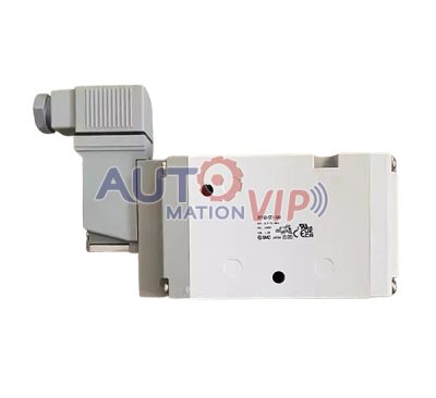 SMC Pneumatic Solenoid Valve, VP742-5T1-04A