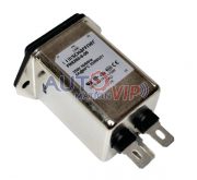 Schaffner Filtered Power Entry Module, FN9260-6-06