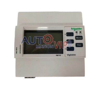 Schneider Electric Vigilohm Insulation Monitors, IMD-IM10