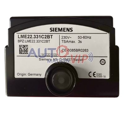 Siemens Burner Controller, LME22.331C2BT, LME11.330C2, LME21.130C2, LME21.230C2, LME21.330C2, LME21.430C2, LME21.430C2BT, LME22.131C2, LME22.130C2RL, LME22.233C2, LME22.331C2, LME41.054C2