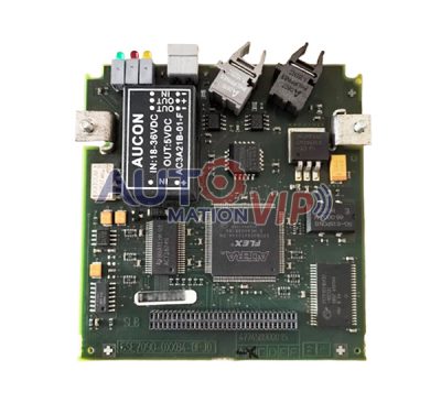 Siemens SIMOVERT Master Drives Motion Control Communication Module, 6SE7090-0XX84-0FJ0