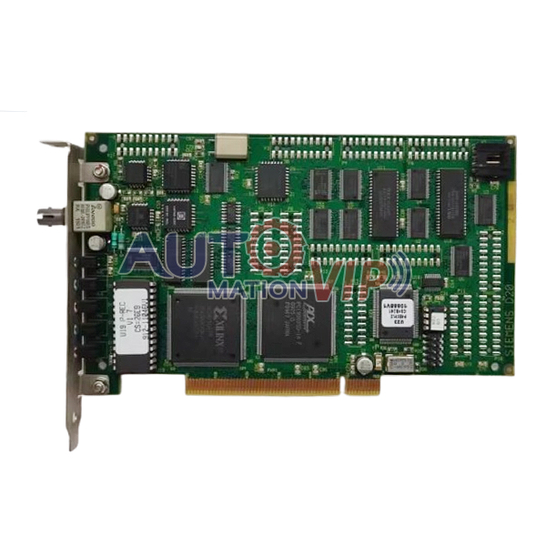 Siemens D20, Analogic Layer 1 4-38468, U19 P-REC Device Card