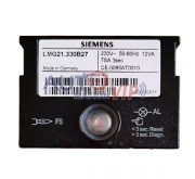 Siemens Gas Burner Control, LMG21.330B27, LMG21.230B27, LMG22.330B27, LMG22.230B27