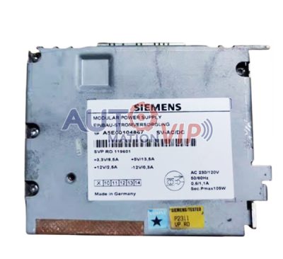 Siemens Modular Power Supply, A5E00104867