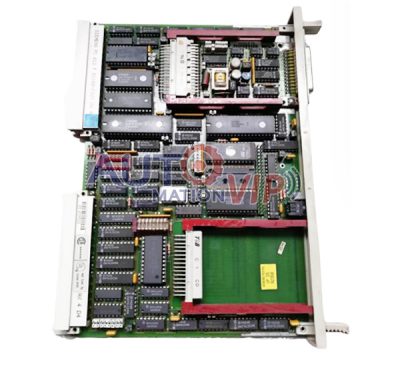 Siemens SIMATIC S5 Communication Module, 6ES5524-3UA13
