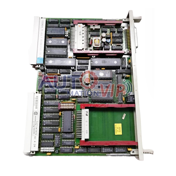Siemens SIMATIC S5 Communication Module, 6ES5524-3UA13