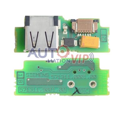Siemens USB Board, 571311.0001.00, 571311.9001.00
