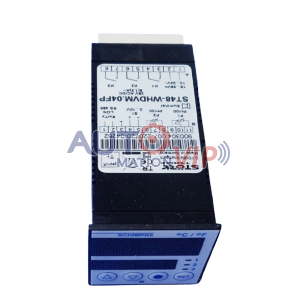 Störk-Tronic Temperature Controller, ST48-WHDVM.04FP