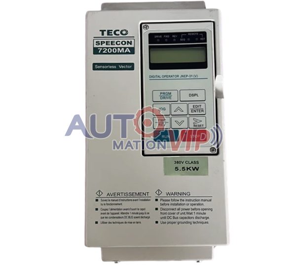 TECO Inverter, JNTMBGBB7R50AZ-1M