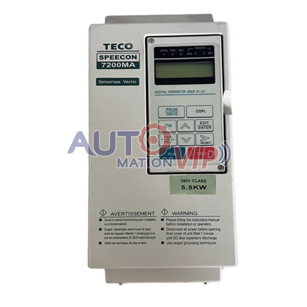 TECO Inverter, JNTMBGBB7R50AZ-1M