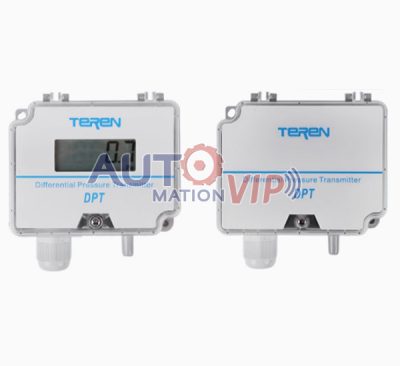TEREN Pressure Transmitter, DPT110, DPT120, DPT310, DPT320, DPT610, DPT620