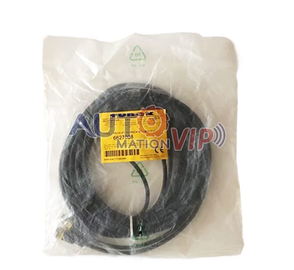 TURCK Actuator and Sensor Cable, TURCK Extension Cable, RKC4.4T-10-RSC4.4T/TEL