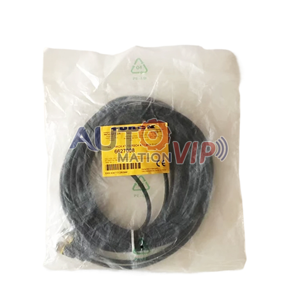TURCK Actuator and Sensor Cable, TURCK Extension Cable, RKC4.4T-10-RSC4.4T/TEL
