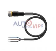 TURCK Actuator and Sensor Cable, RKC4T-5/TEL