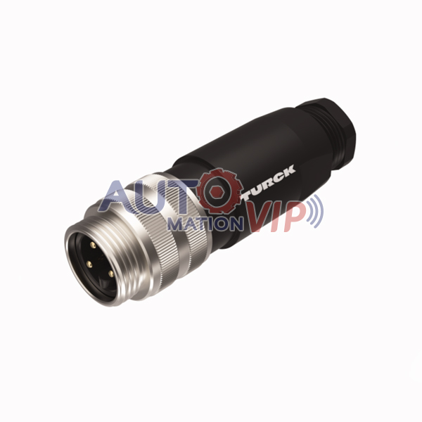 TURCK Actuator and Sensor Field Wireable, BS 4141-0/13.5
